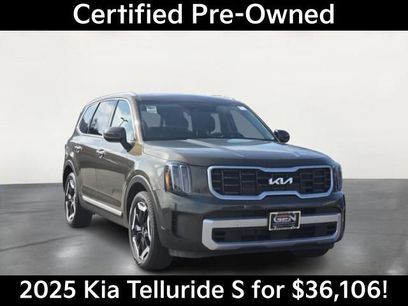 Used 2025 Kia Telluride S
