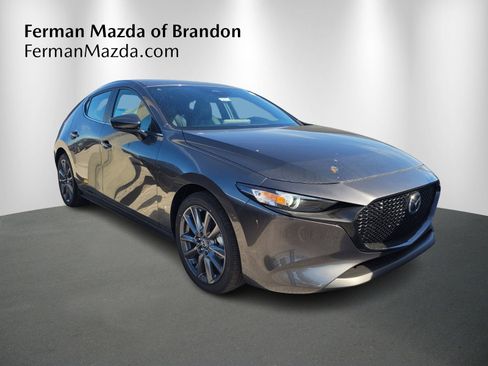 New 2026 MAZDA MAZDA3 s image 1