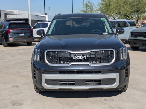 New 2025 Kia Telluride EX w/ EX Captain's Chair Package image 9