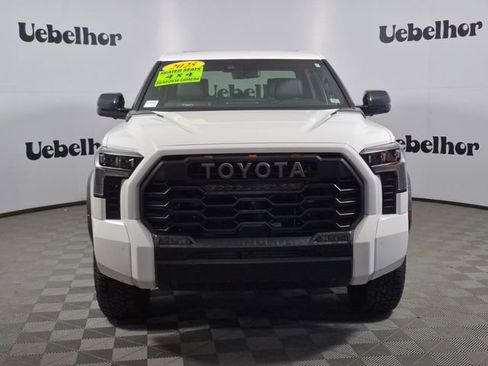 Used 2025 Toyota Tundra TRD Pro AWD/4WD image 2