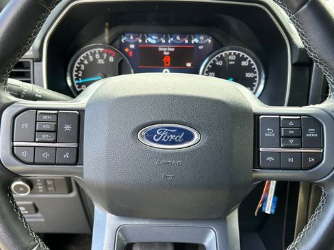 Used 2023 Ford F150 XLT w/ Equipment Group 301A Mid AWD/4WD image 6
