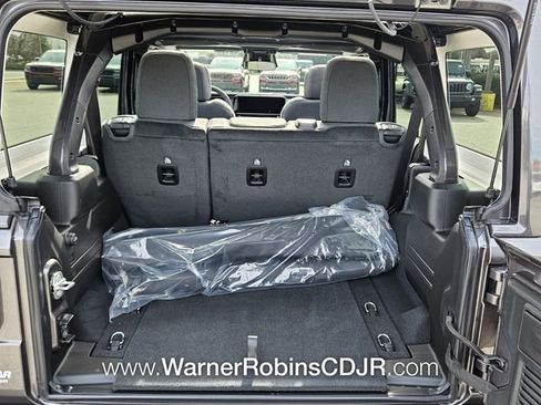 New 2026 Jeep Wrangler Unlimited Sport image 10