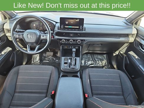 Used 2025 Honda CR-V Sport image 9