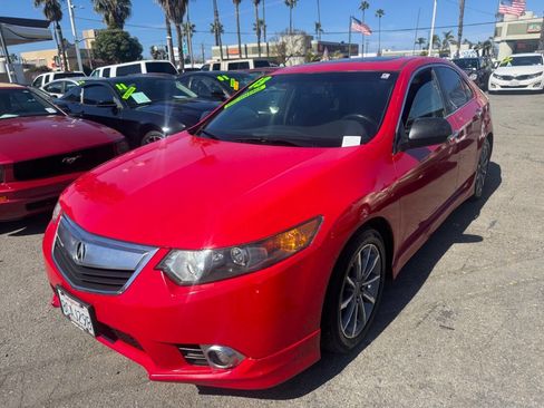 Used 2013 Acura TSX Special Edition image 2
