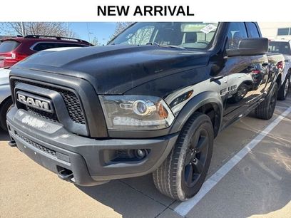 Used 2019 RAM 1500 Classic Warlock w/ Electronics Group