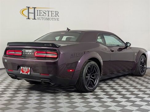 Certified 2022 Dodge Challenger R/T Scat Pack image 7