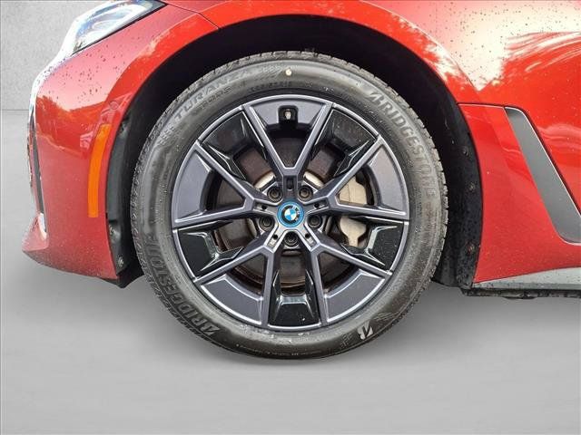 Used 2023 BMW i4 eDrive35 w/ Premium Package RWD image 25