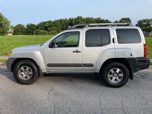 Used 2012 Nissan Xterra PRO-4X w/ Pro-4x Leather Pkg image 2