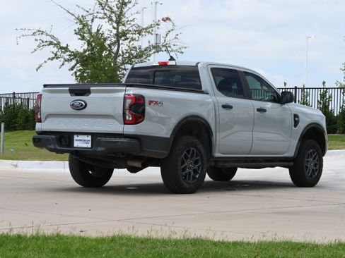 Used 2024 Ford Ranger XLT w/ FX4 Off-Road Package AWD/4WD image 8