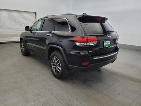 Used 2021 Jeep Grand Cherokee Limited image 5