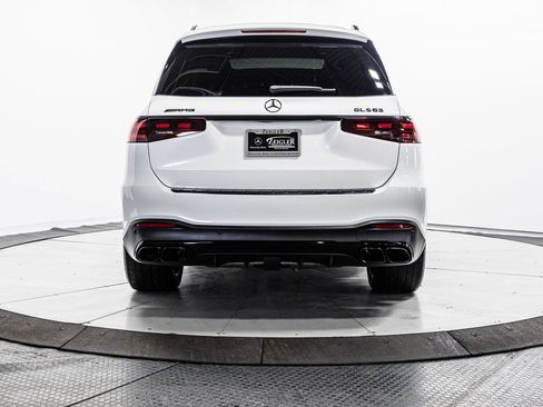 Used 2025 Mercedes-Benz GLS 63 AMG 4MATIC image 34