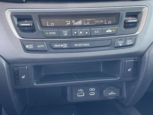Used 2025 Honda Ridgeline RTL image 18