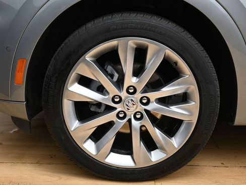 Used 2023 Buick Envision Avenir AWD/4WD image 12