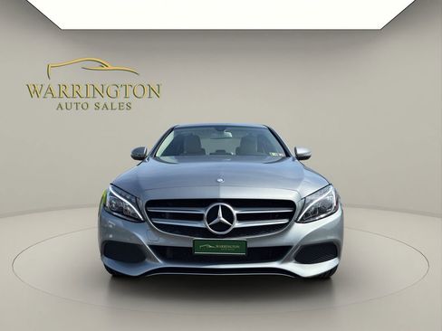 Used 2016 Mercedes-Benz C 300 4MATIC Sedan image 2