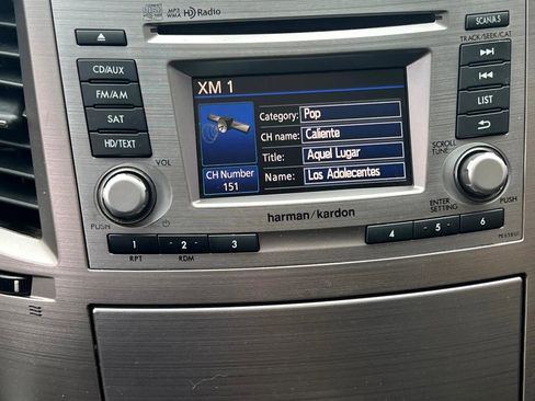 Used 2014 Subaru Outback 2.5i Limited w/ Moonroof Package image 21