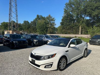 Used 2015 Kia Optima EX w/ EX Premium Package