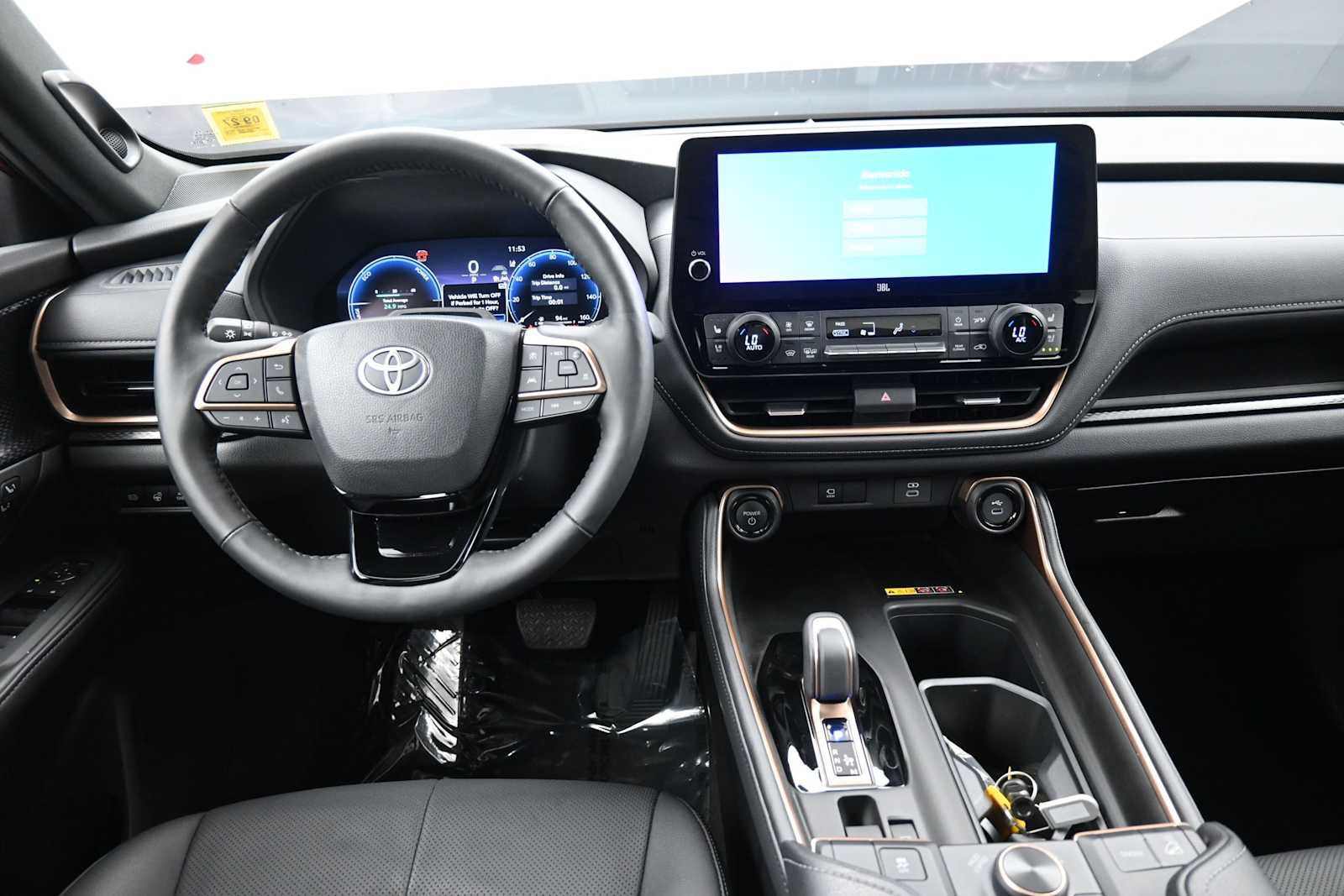 Certified 2026 Toyota Grand Highlander AWD Hybrid image 22