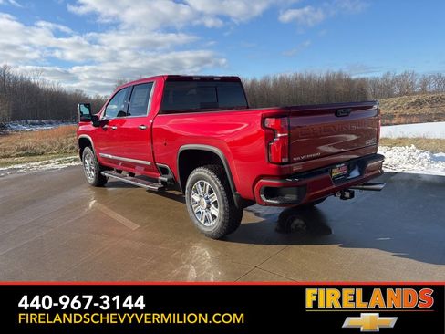 New 2026 Chevrolet Silverado 2500 High Country image 7