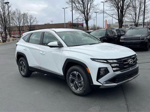 New 2026 Hyundai Tucson Blue SE AWD/4WD image 5