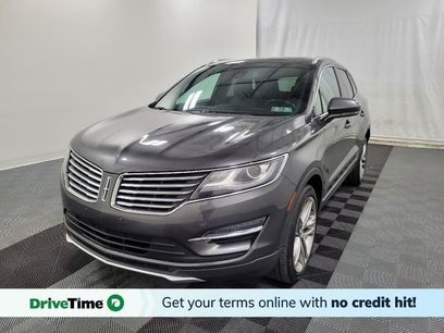 Used 2018 Lincoln MKC Reserve w/ Lincoln MKC Climate Package