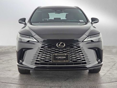 Certified 2024 Lexus RX 450h Luxury image 2