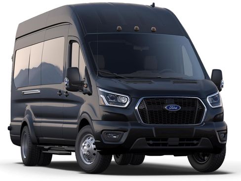 New 2024 Ford Transit 350 XLT w/ Livery Package image 4