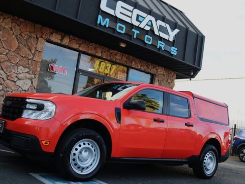 Used 2022 Ford Maverick XL FWD image 12