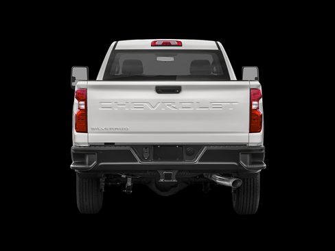 Used 2022 Chevrolet Silverado 2500 W/T w/ WT Fleet Convenience Package image 5