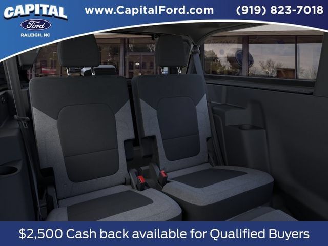 New 2026 Ford Bronco 2-Door AWD/4WD image 11