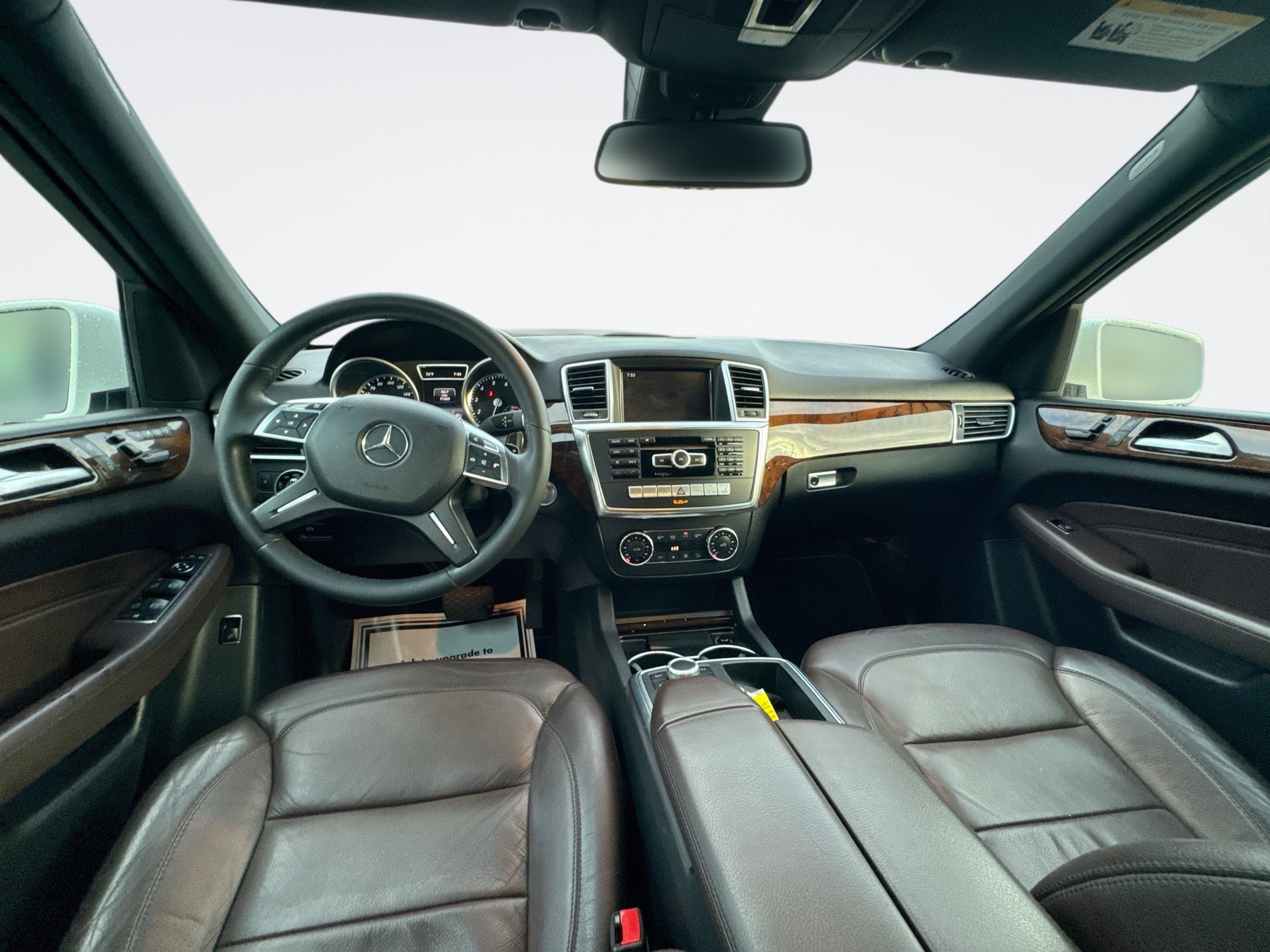 Used 2014 Mercedes-Benz ML 350 2WD image 15