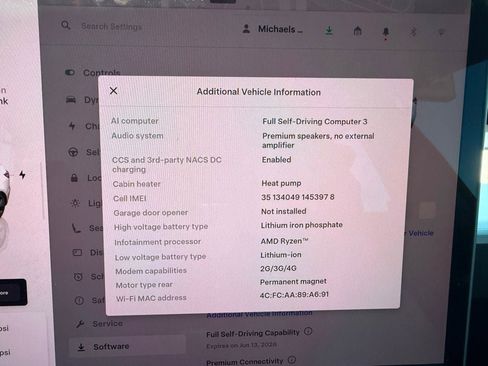 Used 2023 Tesla Model 3 Standard Range RWD image 15