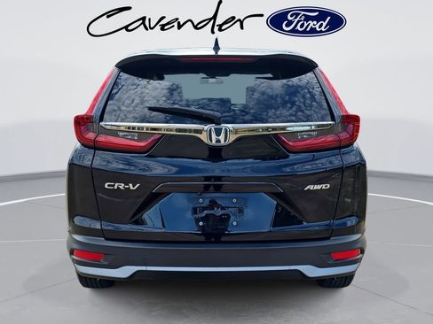 Used 2022 Honda CR-V EX image 6