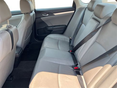 Used 2017 Honda Civic EX-L image 11