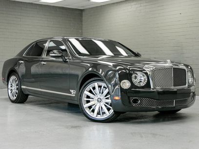 Used 2014 Bentley Mulsanne