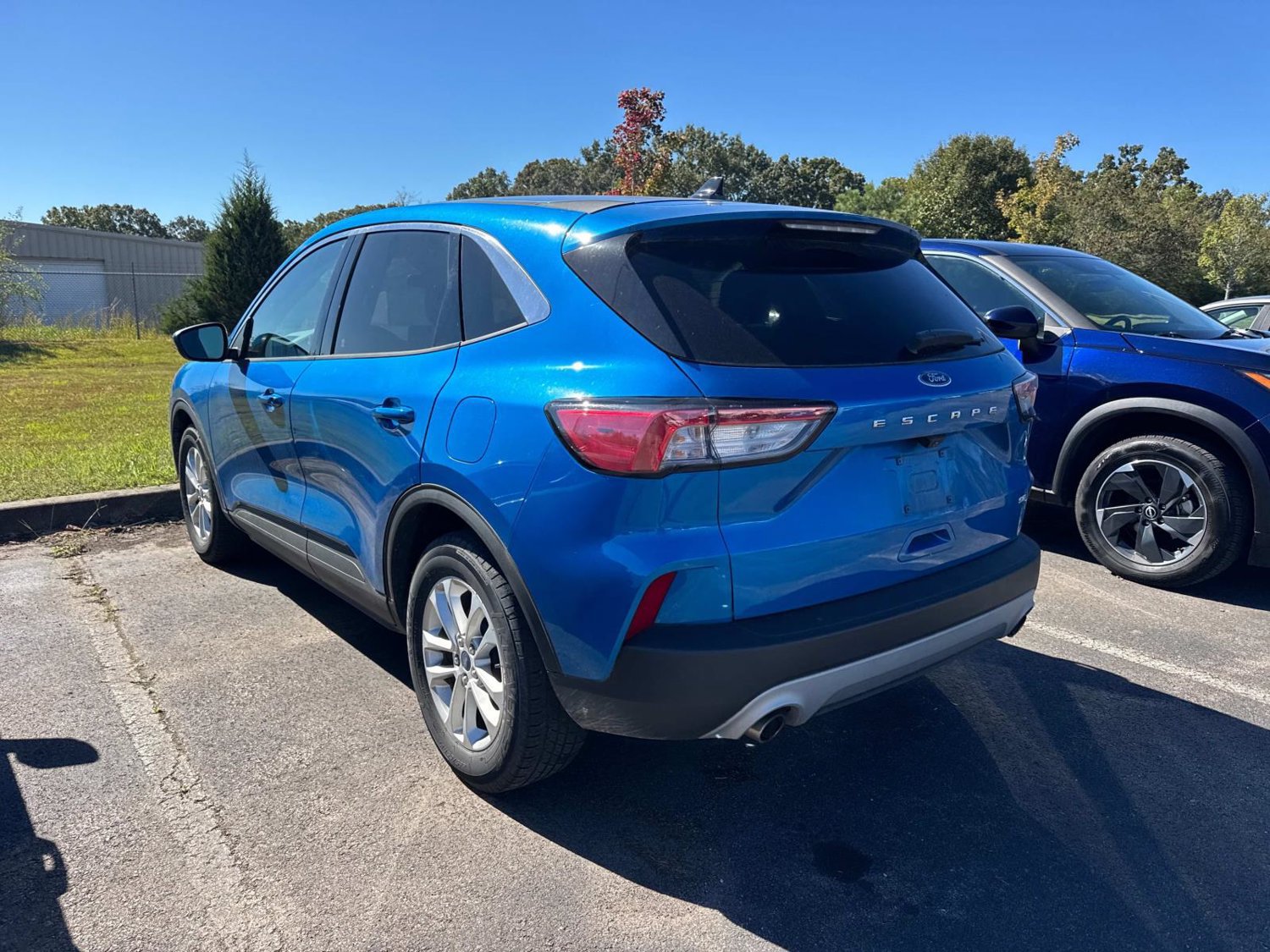 Used 2020 Ford Escape SE FWD image 10