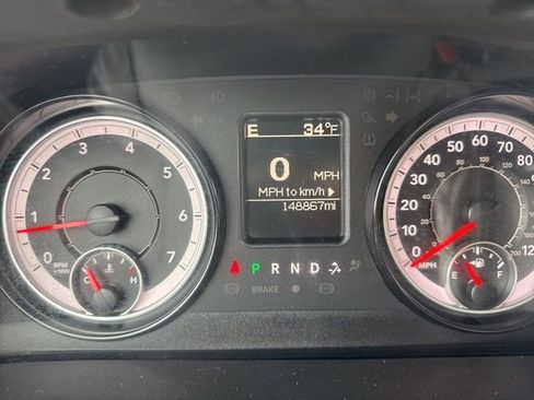 Used 2018 RAM 2500 Tradesman w/ Chrome Appearance Group image 14