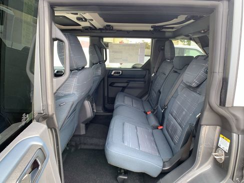 New 2025 Ford Bronco Heritage Edition image 24