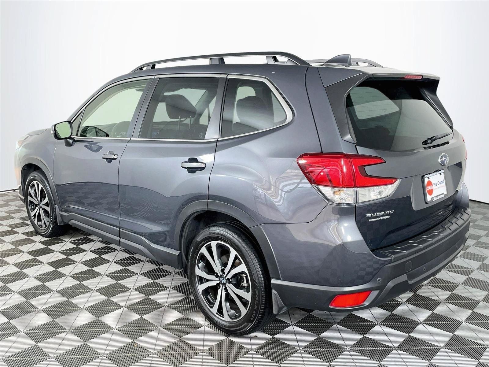 Certified 2023 Subaru Forester Limited AWD/4WD image 7