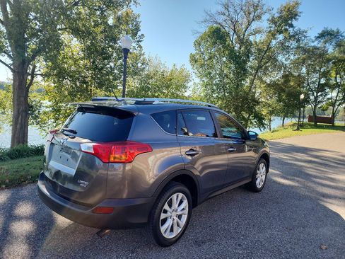 Used 2014 Toyota RAV4 Limited image 5