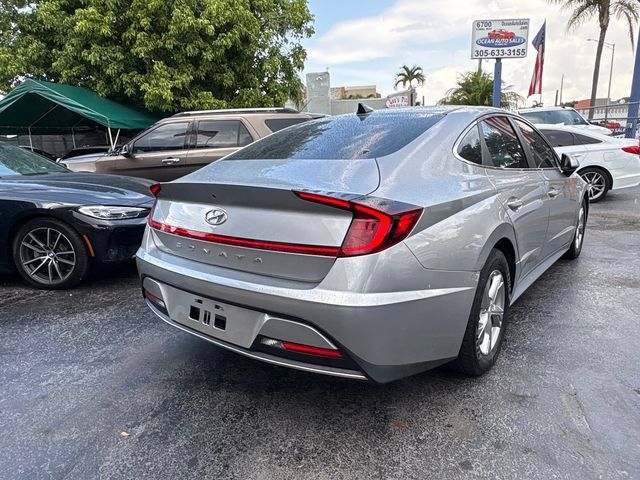 Used 2021 Hyundai Sonata SE FWD image 7