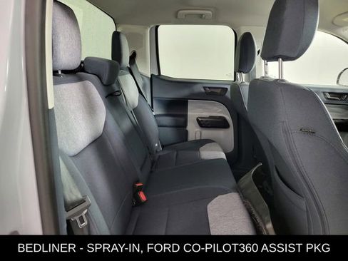 Used 2025 Ford Maverick XLT FWD image 17