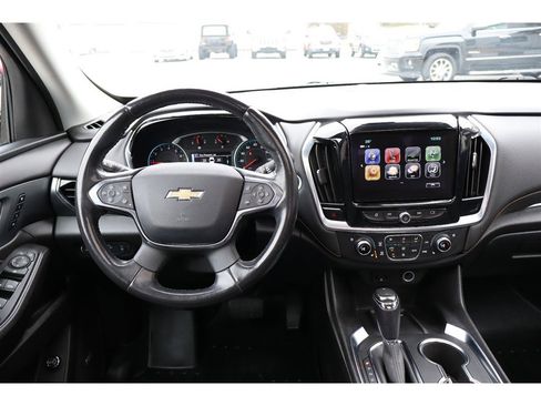 Used 2019 Chevrolet Traverse Premier w/ LPO, Blackout Package image 17