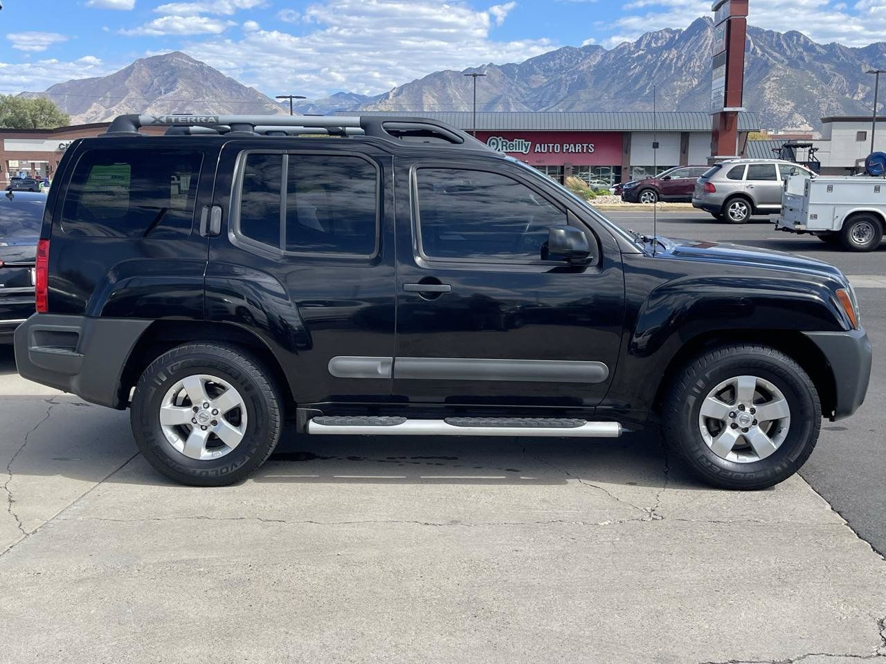 Used 2013 Nissan Xterra S w/ Value Package RWD image 4