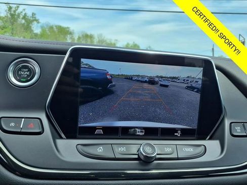 Certified 2022 Chevrolet Blazer RS w/ Enhanced Convenience Package image 17