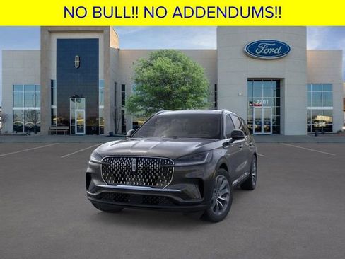 New 2026 Lincoln Aviator Reserve image 2