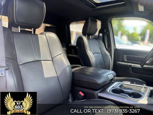 Used 2016 RAM 1500 Limited AWD/4WD image 12