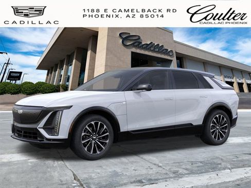 New 2026 Cadillac Lyriq Sport RWD image 2