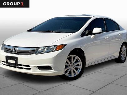 Used 2012 Honda Civic EX-L