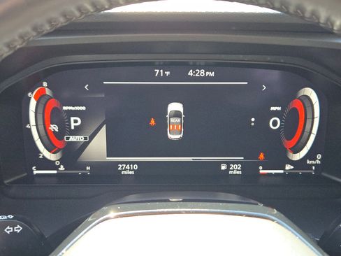 Certified 2025 Nissan Rogue Platinum AWD/4WD image 22