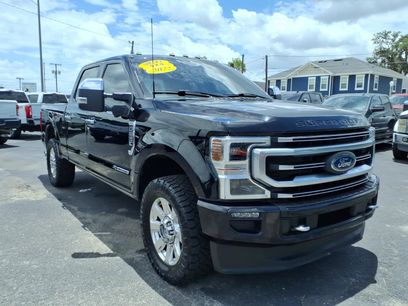 Used 2022 Ford F250 Platinum